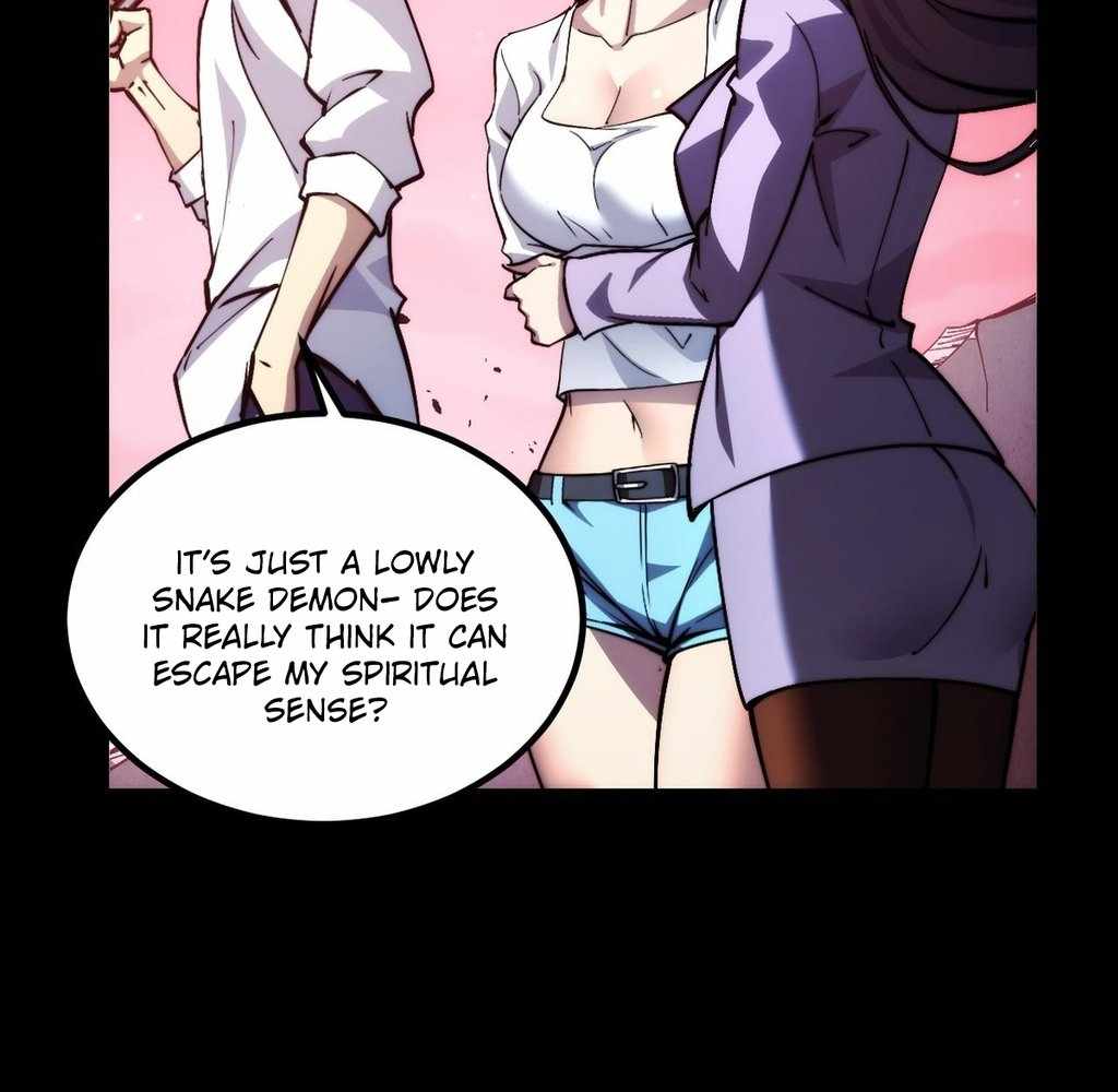 The End of the World: The Emperor Banner invites all female disciples to take their seats Chapter 10 27